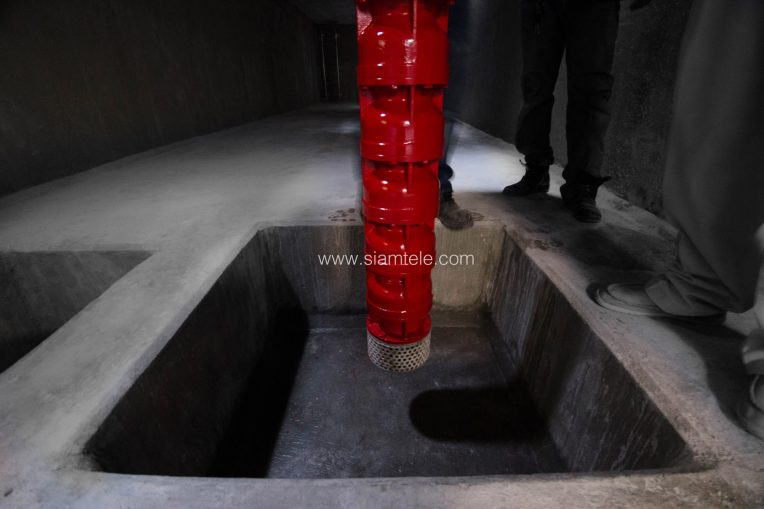 ออกแบบ ผลิต ติดตั้ง ซ่อมบำรุงปั๊มน้ำ ปั๊มดับเพลิง