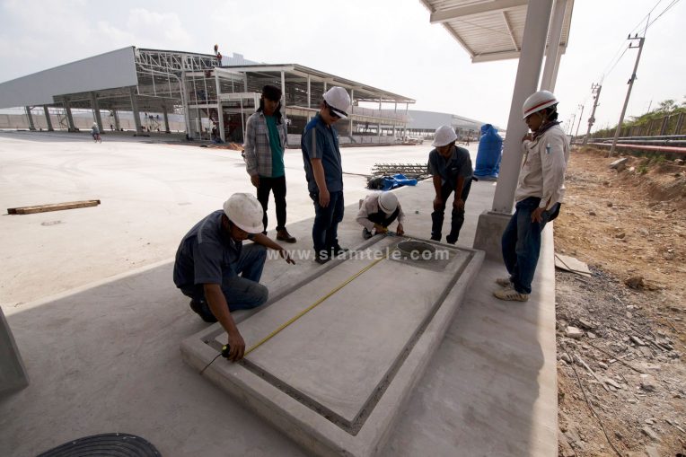 ออกแบบ ผลิต ติดตั้ง ซ่อมบำรุงปั๊มน้ำ ปั๊มดับเพลิง